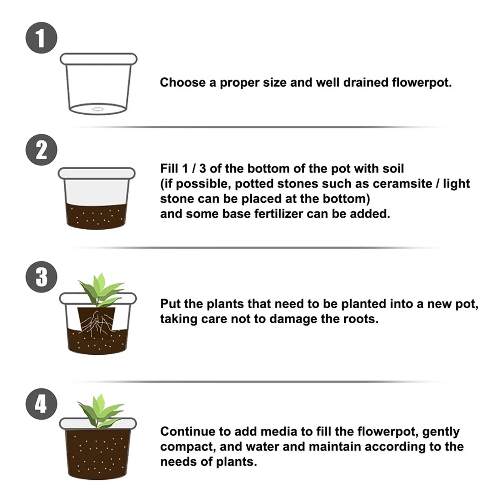 RootBoost Pro | Wurzelpulver | Schnelleres Wurzelwachstum | Biologisch & Nährstoffreich