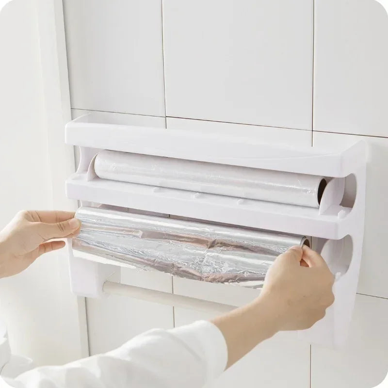 OrganizaRack – Alles griffbereit und platzsparend