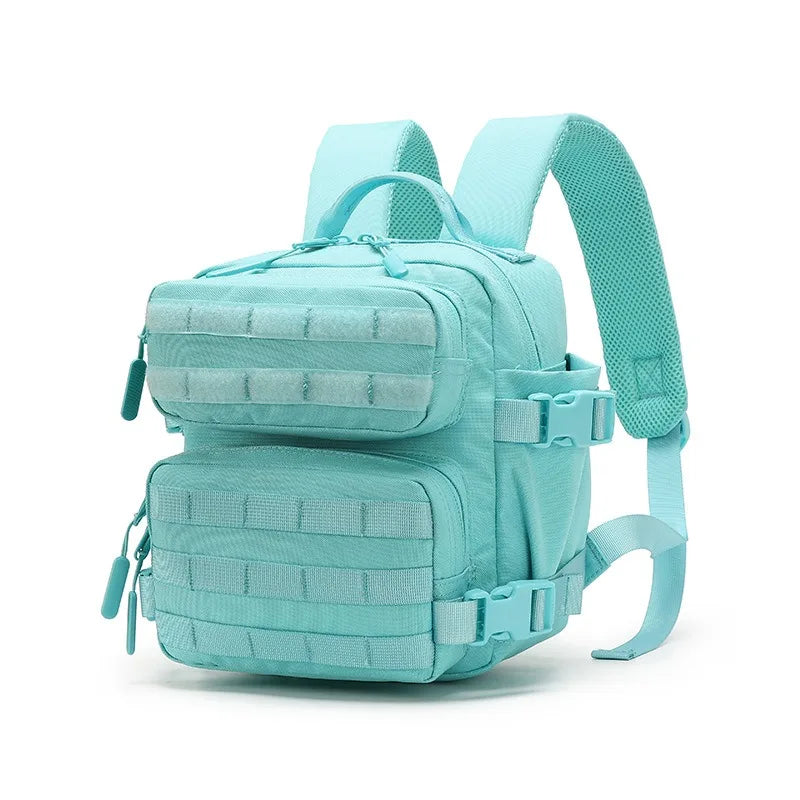 Tactivo Pro | Mini-Rucksack 9L | MOLLE-System | Wetterfest & Robust