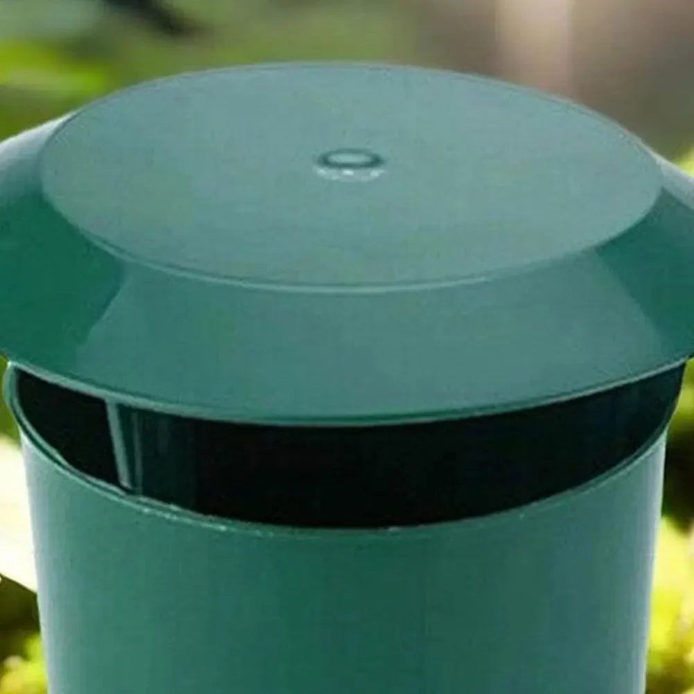 EcoGuard | Schneckenfalle | Umweltfreundlich & Effektiv | Für Garten & Beete