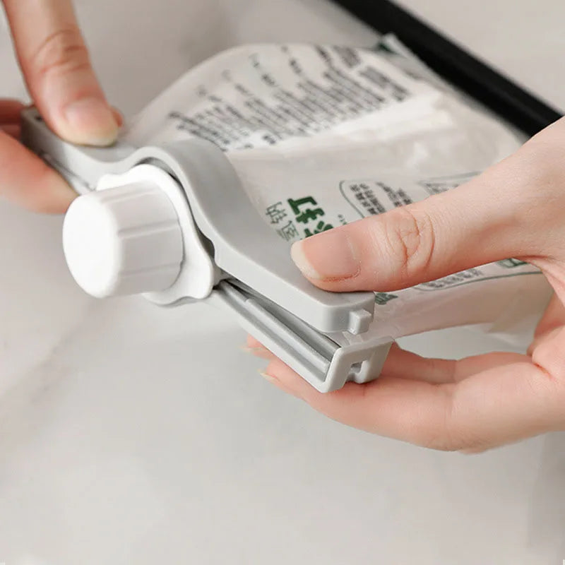 PureSeal FoodKeeper | Frischhaltedeckel mit Schraubverschluss | Staub- & Aromaschutz | Wiederverwendbar & BPA-frei