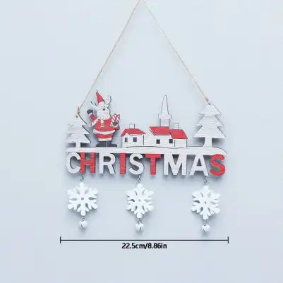 NoelHaus – Rustikaler Weihnachtszauber für dein Zuhause