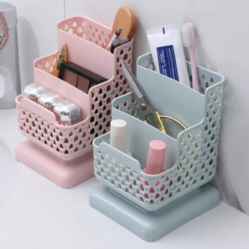 ClearBox | Aufbewahrungsbox Mini | Kompakt & Vielseitig | Für Büro, Kosmetik & Kleine Gegenstände