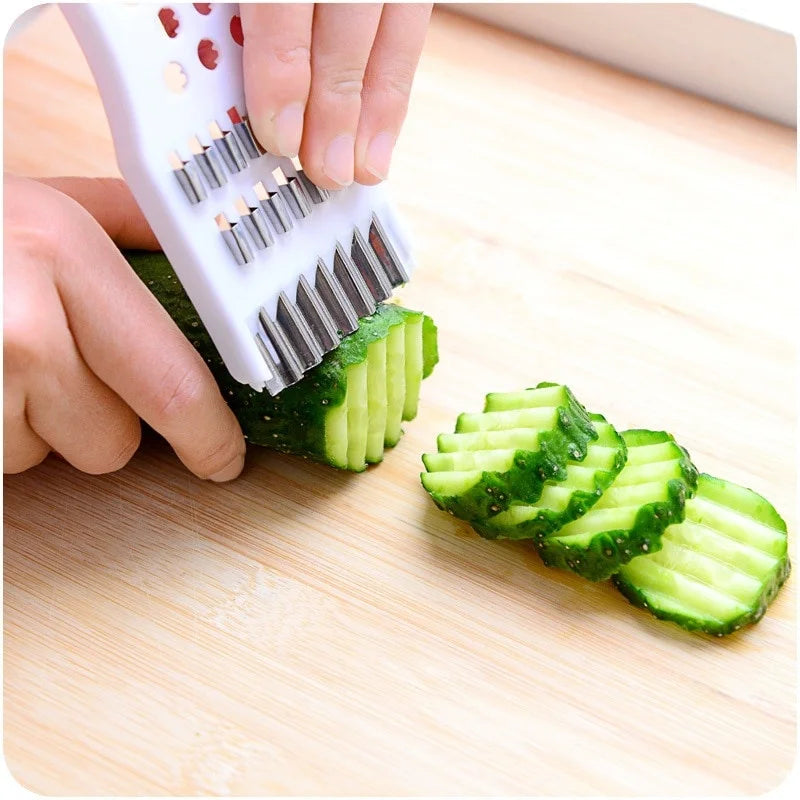 PeelMate Multischäler | 5-in-1 Küchenhelfer | Edelstahlklinge & Ergonomisch | Spülmaschinenfest