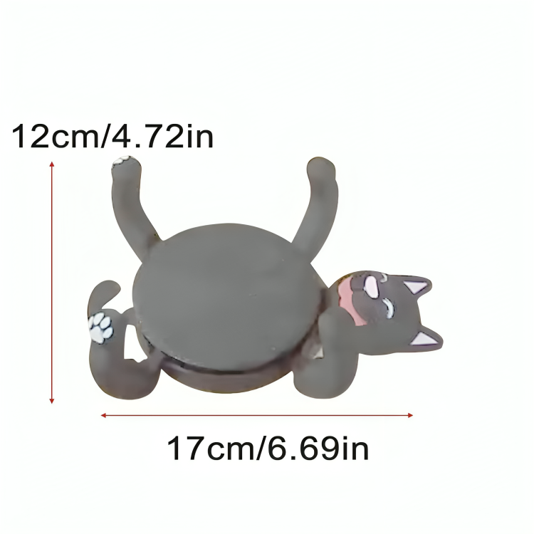 1+1 GRATIS | PurrLounge - Humor trifft Schutz für deinen Tisch!