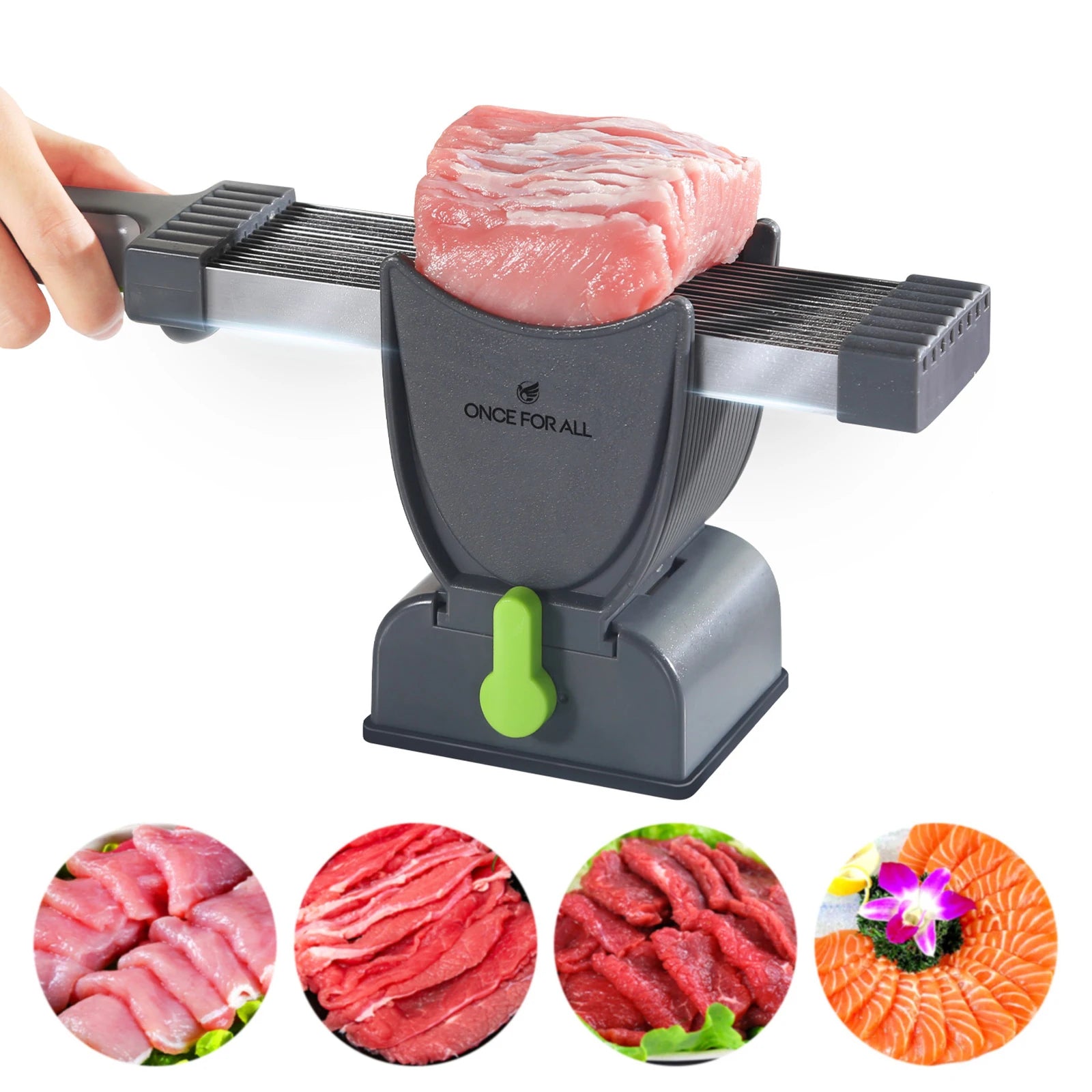BladeFeast – Präzise Fleischkunst auf Knopfdruck!