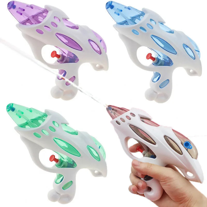 AquaJet Blaster | Wasserspielzeug für Kinder | Cooles Space-Design & Farbenfroher Spaß