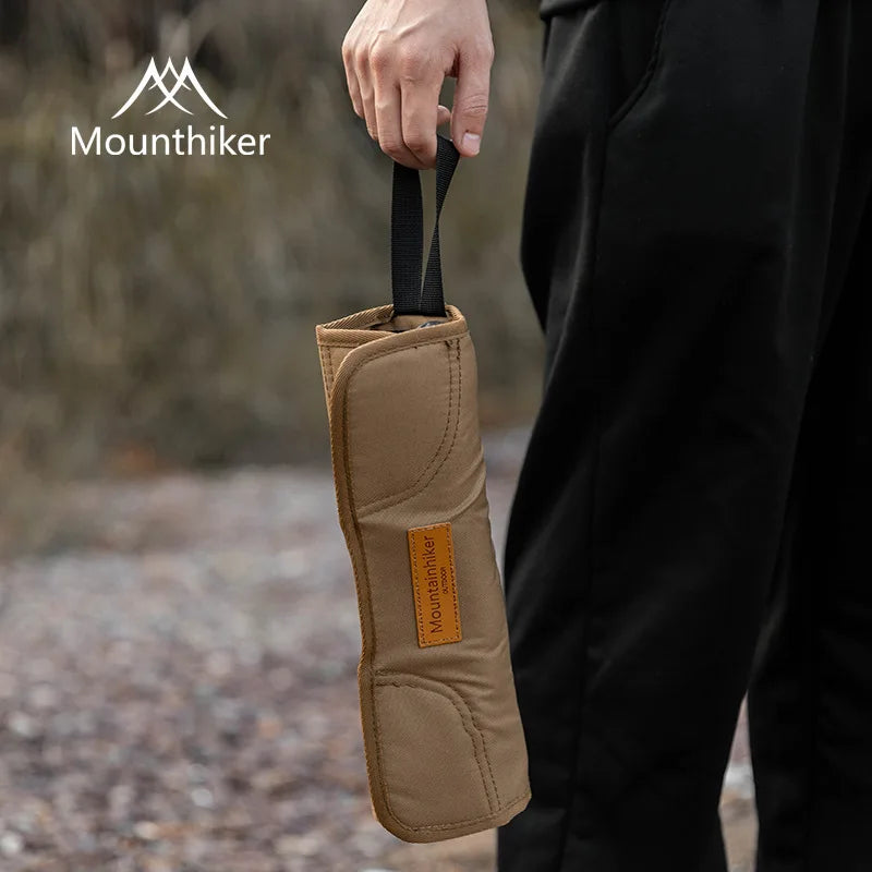 CampFlex | Ultraleichter Outdoor Stuhl | Kompakt & Robustes Design | 600D Oxford-Gewebe