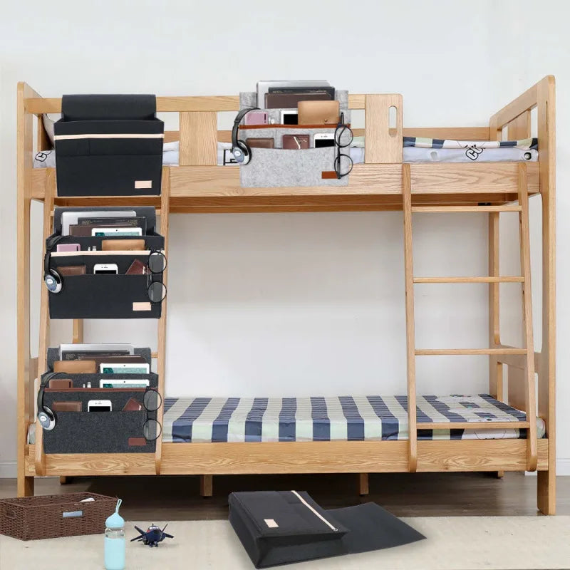 SmartNest Bett-Organizer | Praktisch & Flexibel