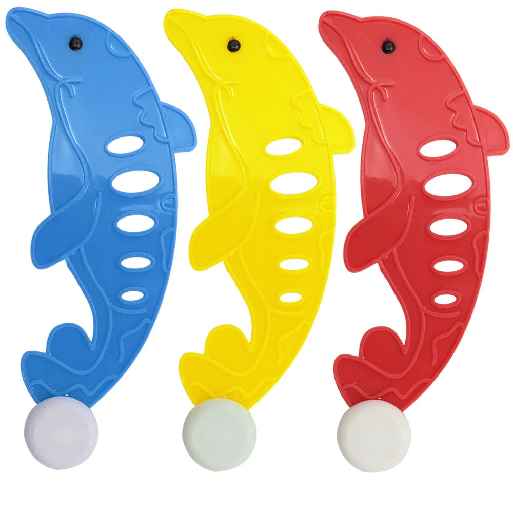AquaSplash | Tauchspielzeug-Set | Bunt und Spaßig | Ideal für Kinder ab 4 Jahren