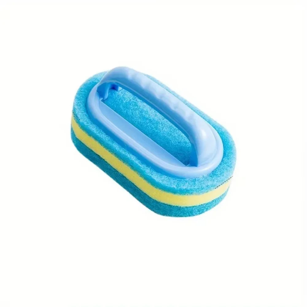 Scrubio GripBrush | Ergonomische Reinigung | Schimmelresistent & Kratzfrei