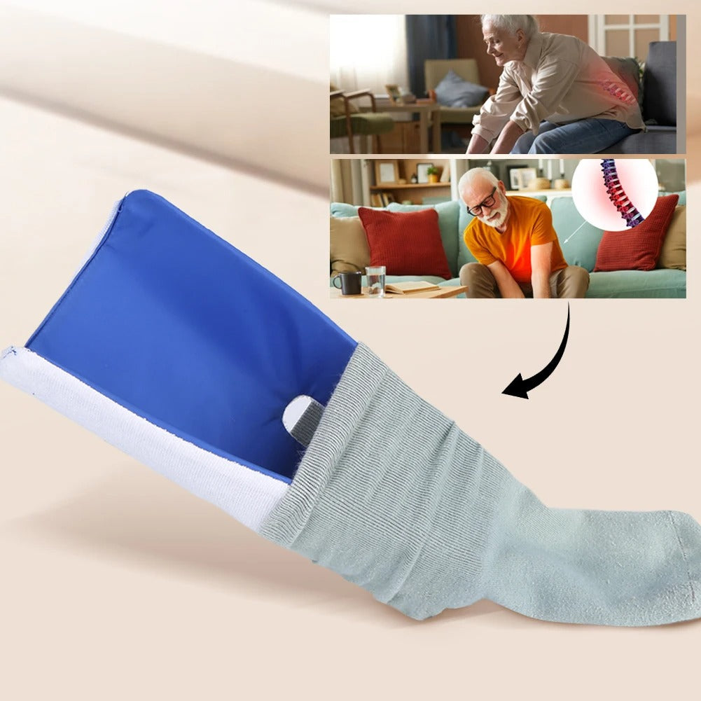 SockenMeister – Socken anziehen ohne Mühe