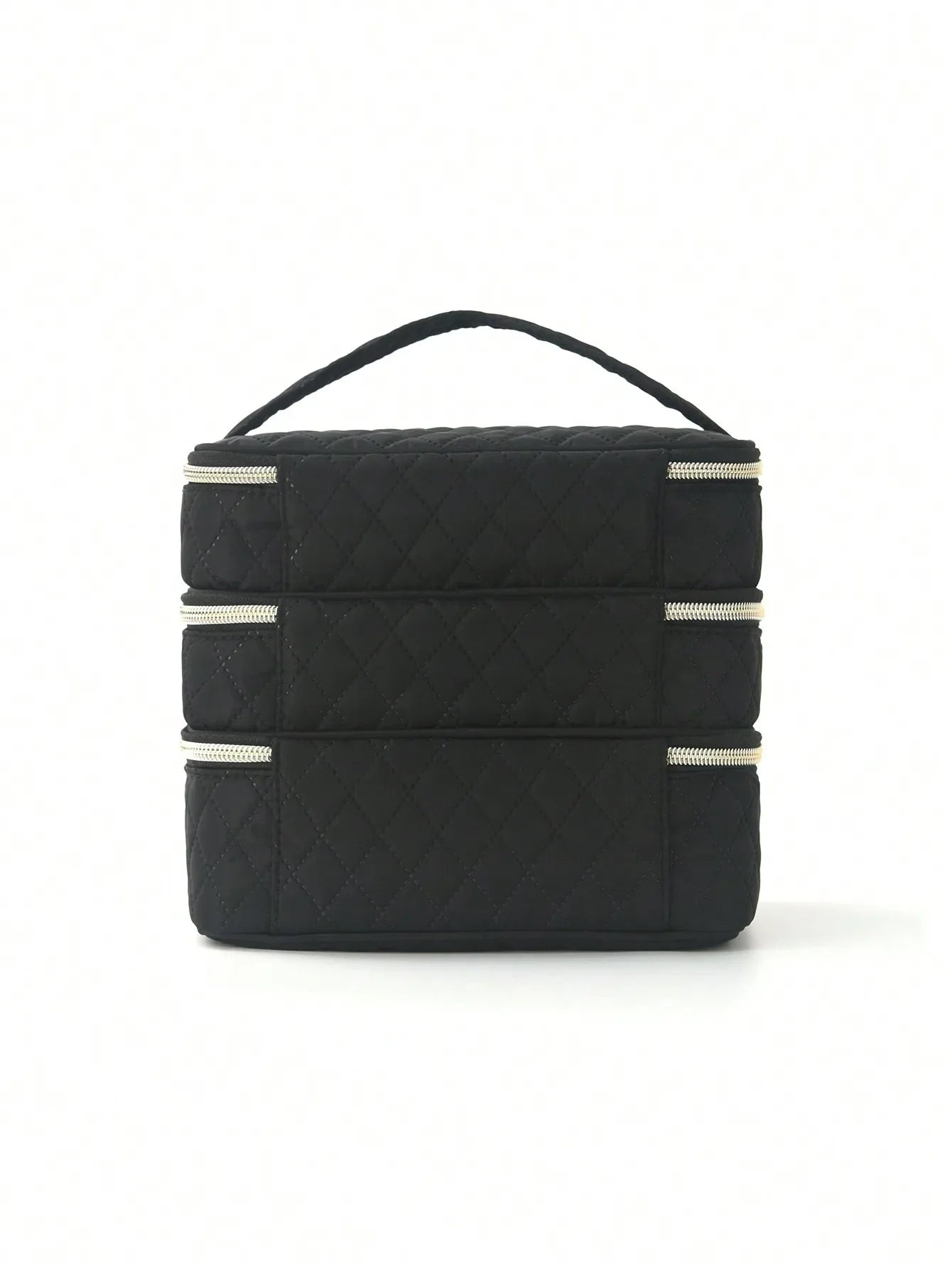 ElleVibe | Kosmetiktasche | Steppdesign | Wasserabweisend