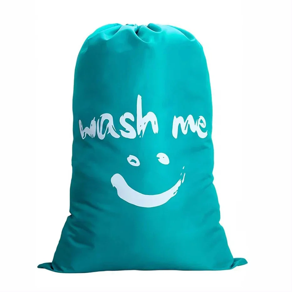 PackMate | Großer Wäschesack | Reißfest & Wasserabweisend | 12kg Kapazität