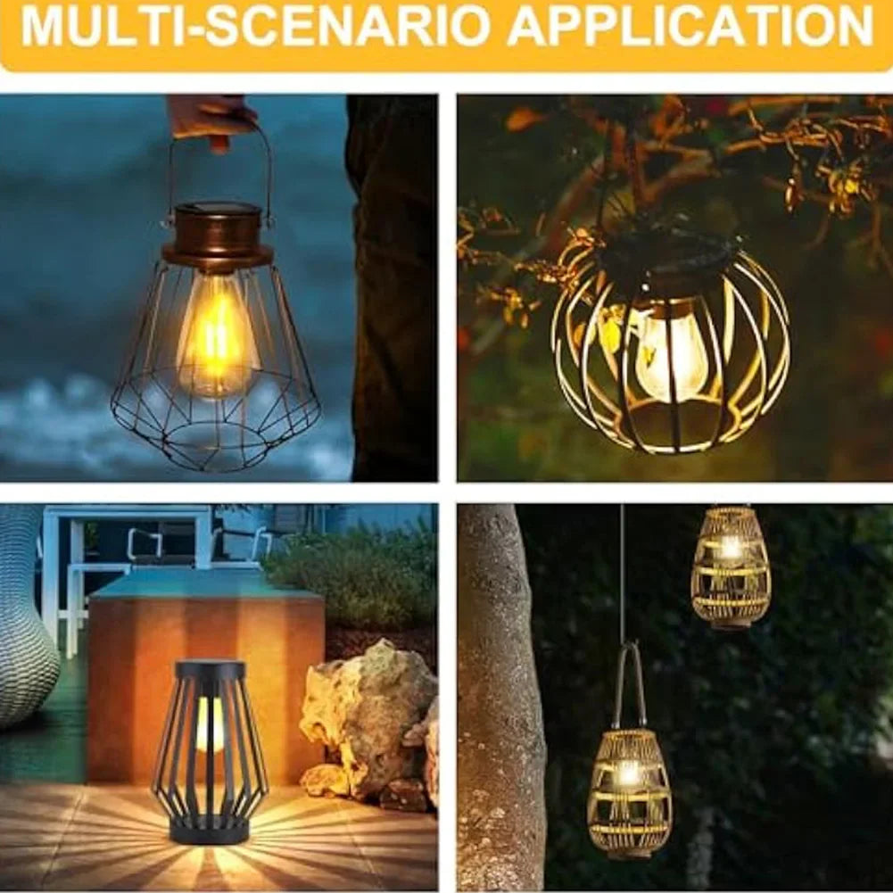 LumaBase Solar Lampenmodul | 8cm LED | Dämmerungssensor | Universell Passend