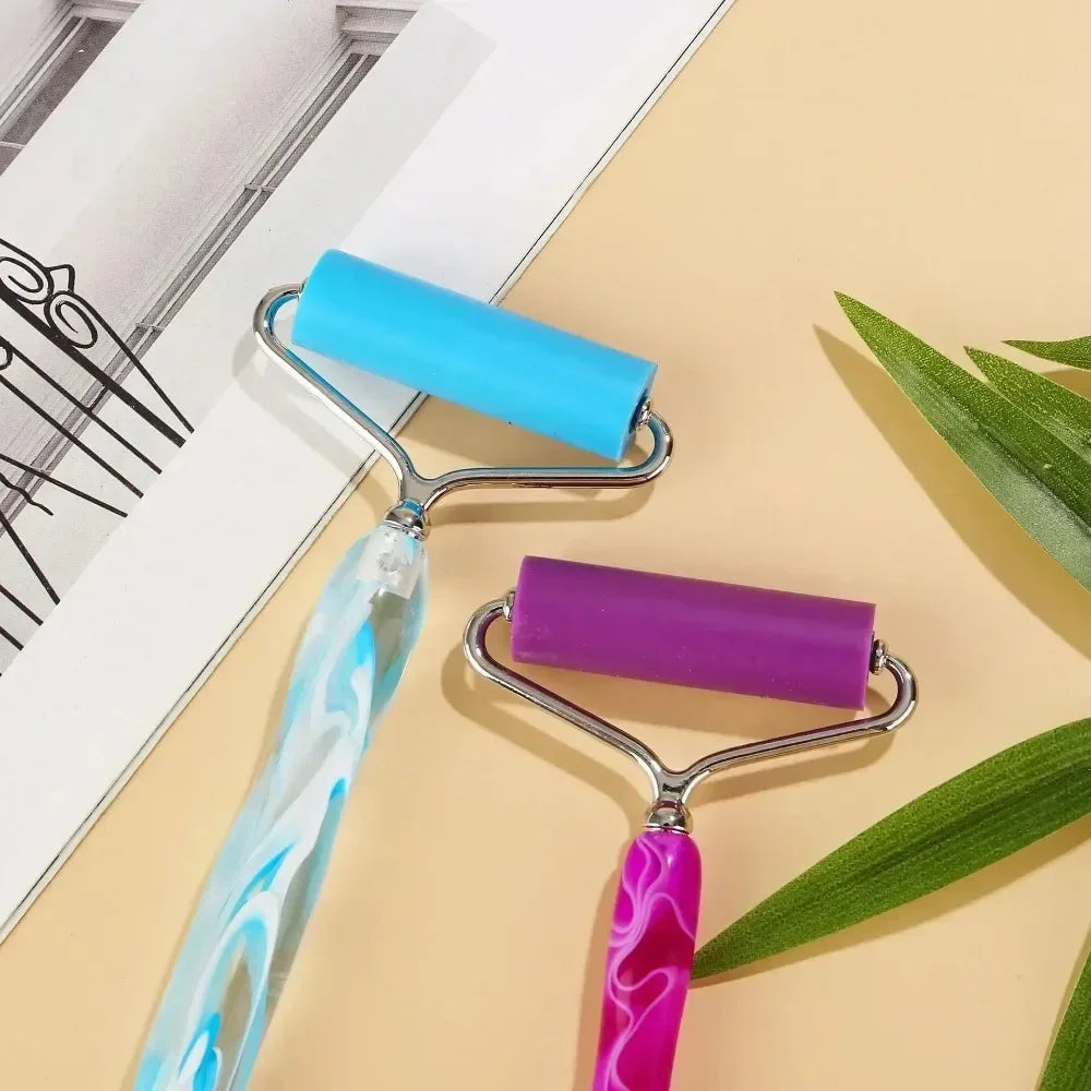 Fixadora Diamond Painting Roller Set | Perfekter Halt | Für präzise Steinfixierung | Leicht & Ergonomisch