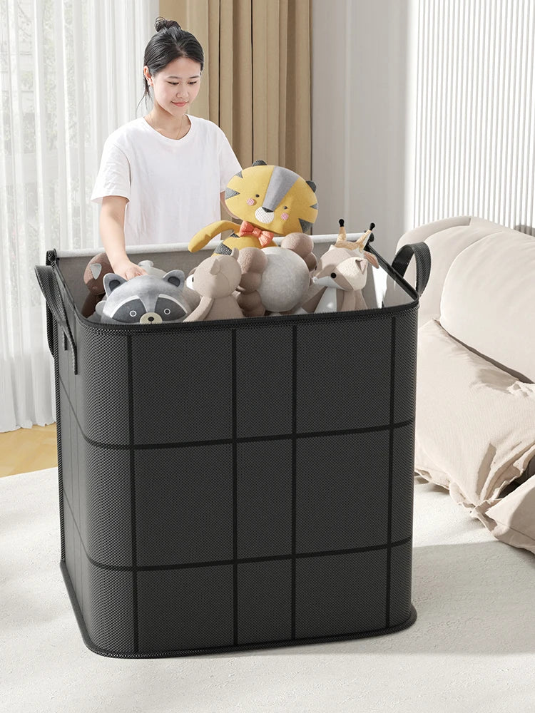 StowMax | XL Aufbewahrungstasche | Riesiges Fassungsvermögen | Robustes Material