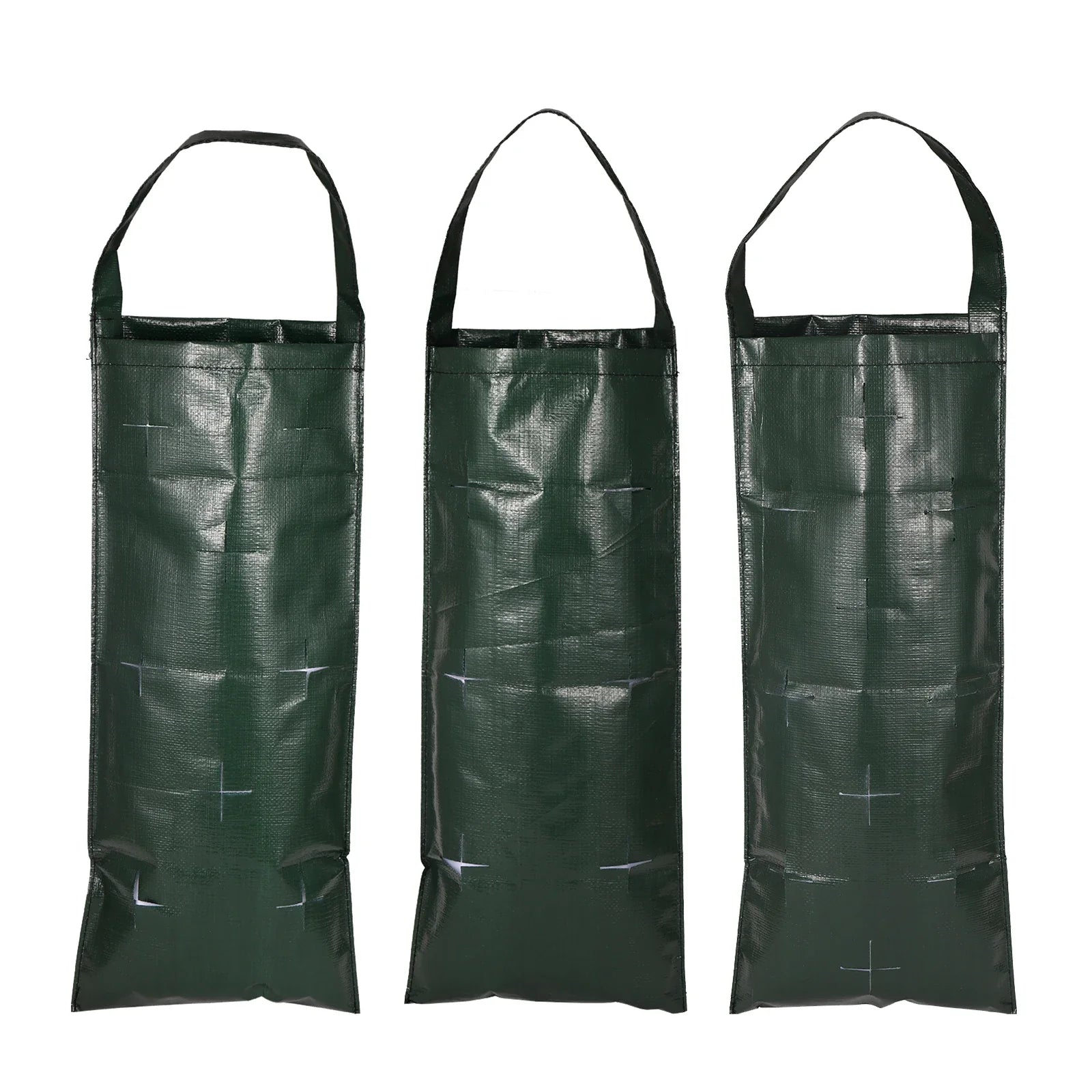 GreenWall Vertikale Pflanztasche | Kompakt & Wiederverwendbar | Für Innen & Außen