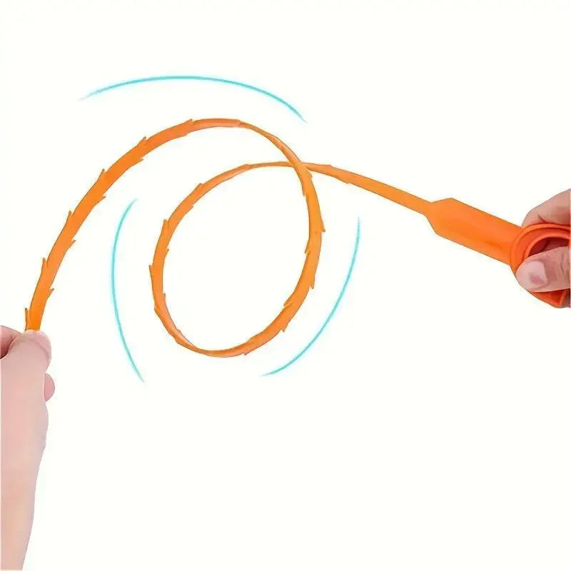 PipeClean Pro Drain Cleaner | Haarentferner & Reinigungswerkzeug | Flexibel & Wiederverwendbar | Umweltfreundlich