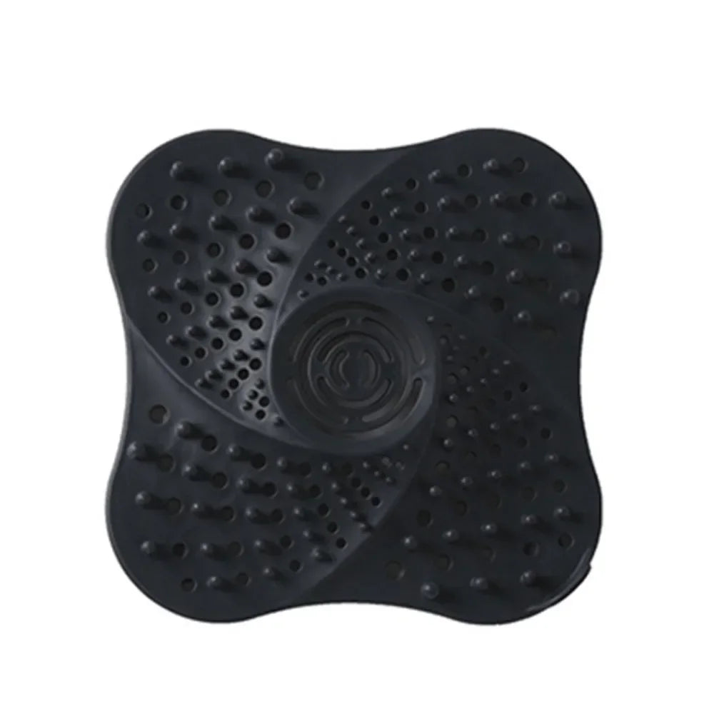 FlowGuard | Flexibles Haarsieb | Effektiver Schutz | Rutschfest & Langlebig | Für Bad & Küche