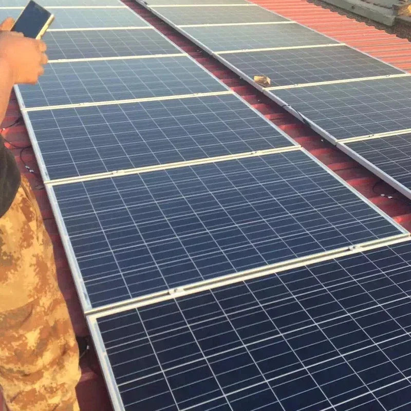 Solivox | Solarpanel Set | 1000W Leistung | Für Wohnmobil & Outdoor