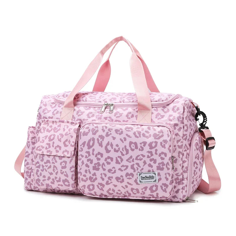 Veyoro Weekender | 48×26×28 cm | Oxford | Reistasche in 5 Farben