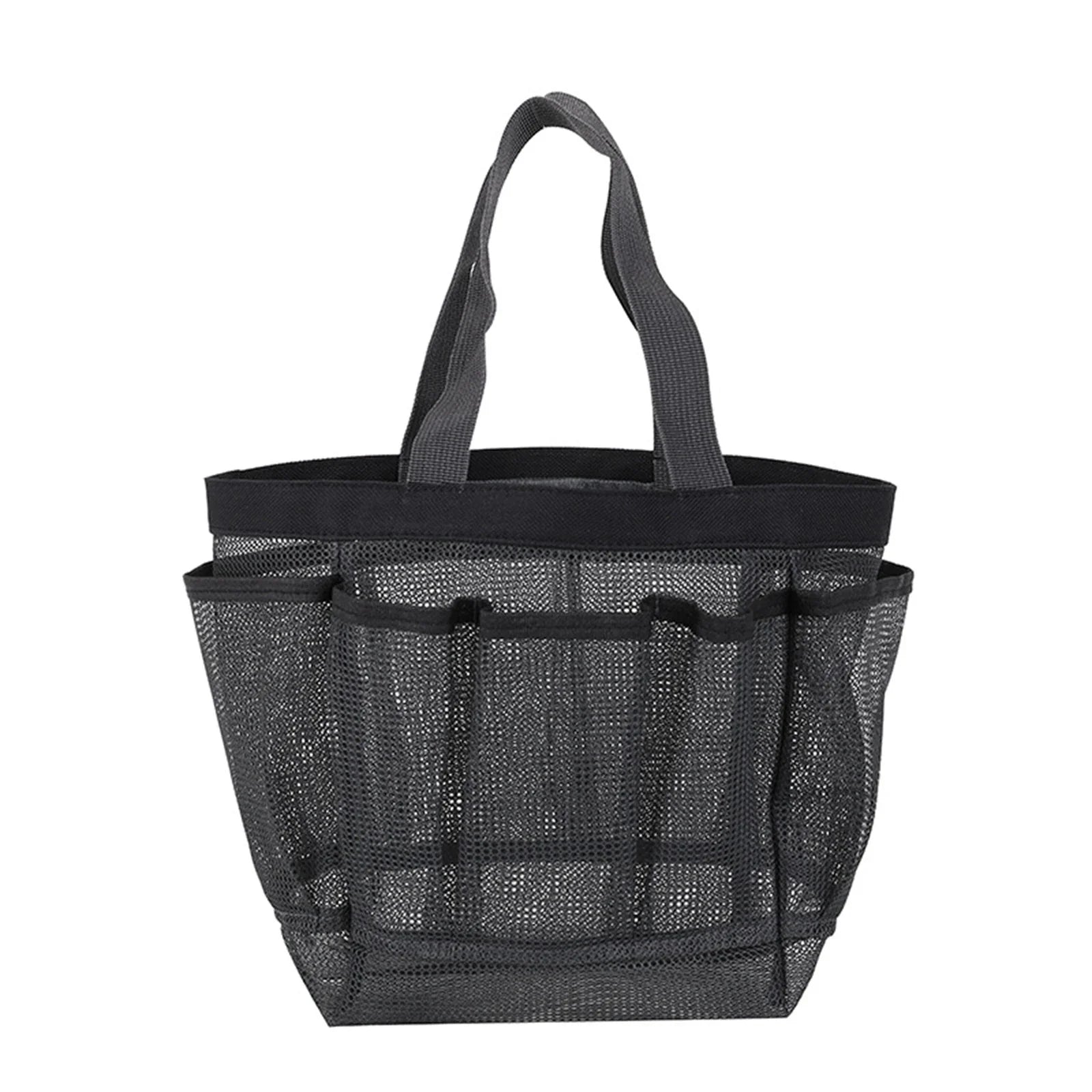BeachFlex XXL Strandtasche | 8 Fächer | Wasserdicht & Faltbar | Perfekt für Pool & Strand