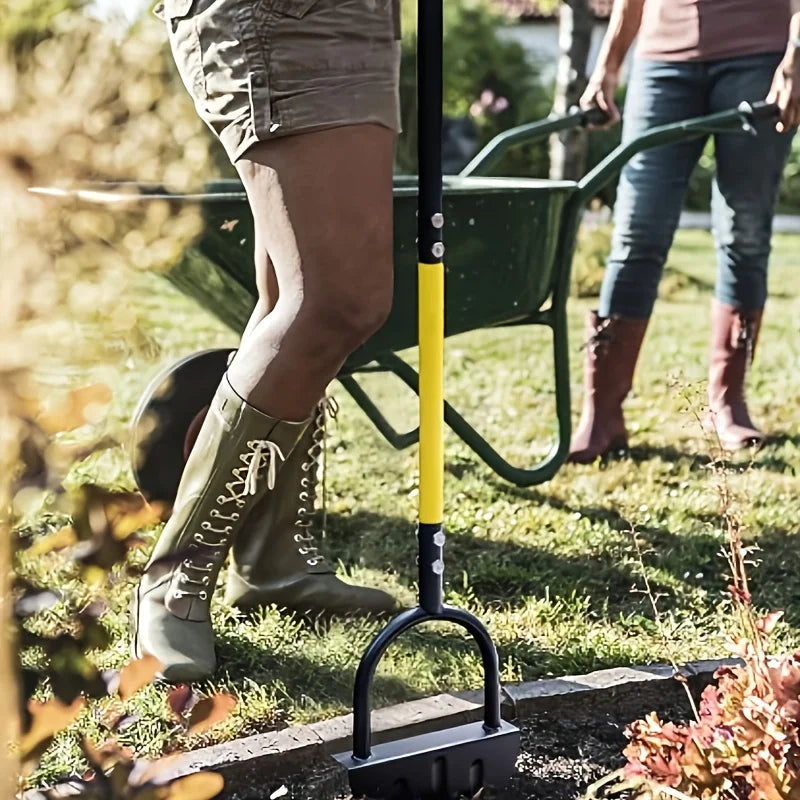 EdgePro | Rasenkantenstecher | Präzise & Ergonomisch | Für Perfekte Gartenkanten