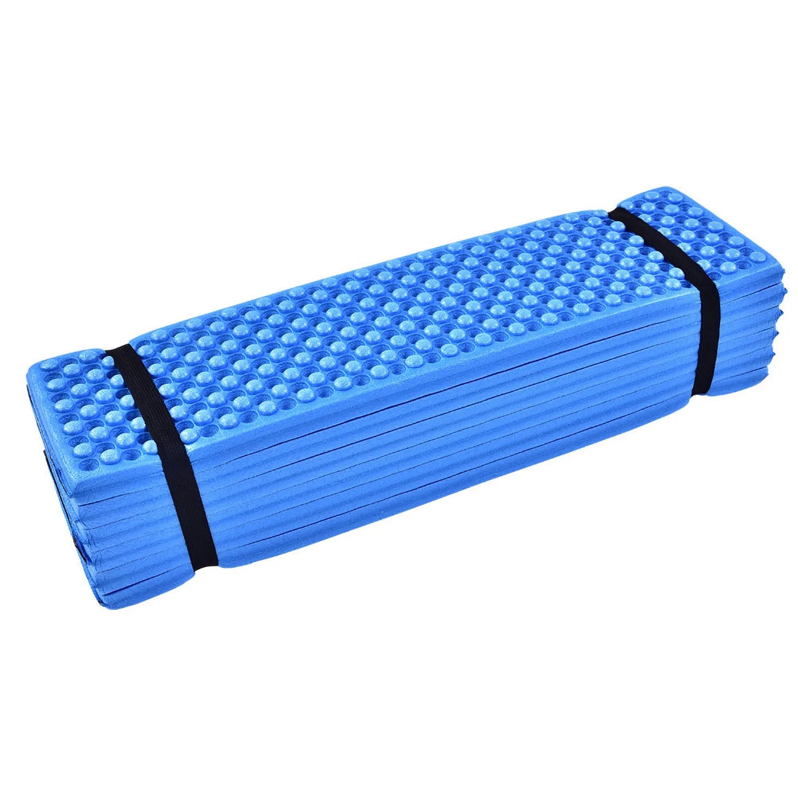 Campory Faltmatte | Ultraleicht & Wasserdicht | Egg-Groove Komfortstruktur | Outdoor Isomatte