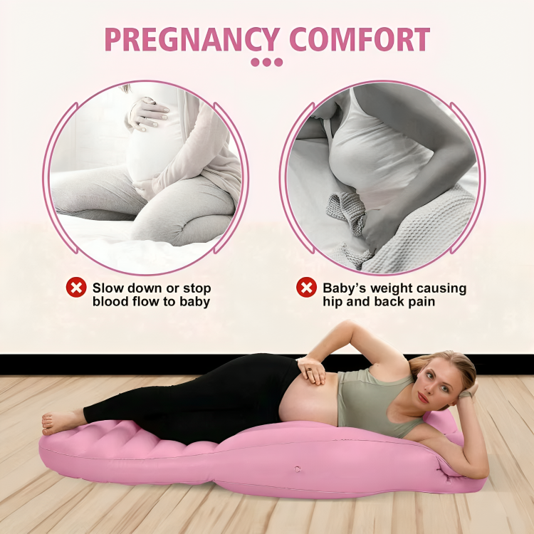 BellyCloud – Entspannung für werdende Mamas