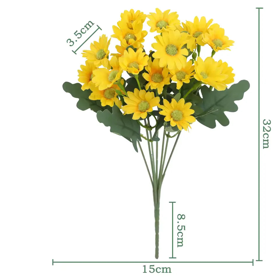 1+1 GRATIS | EverDaisies – Strahlende Schönheit, die niemals welkt!