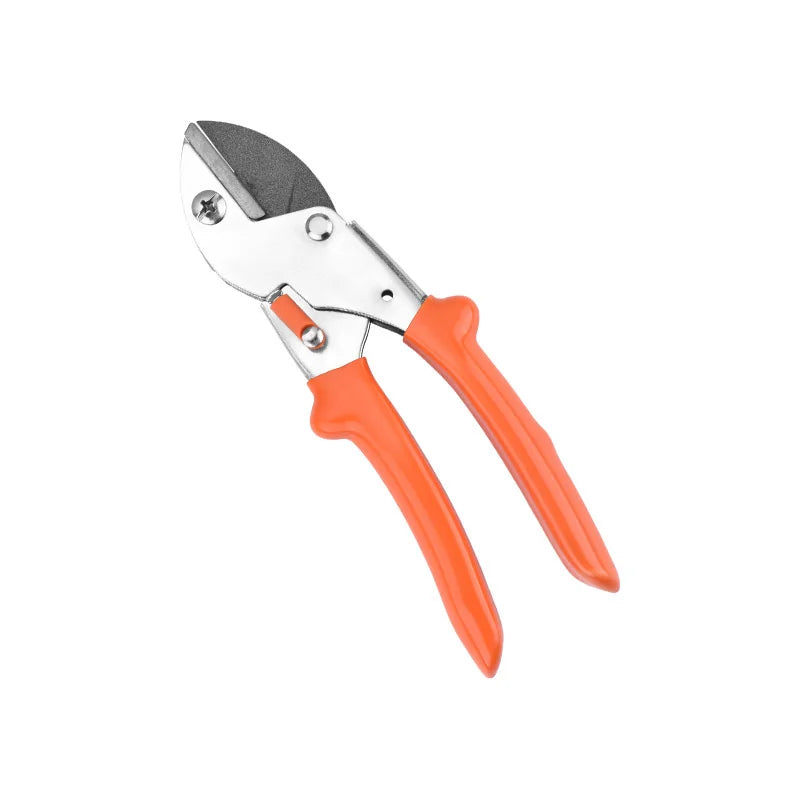 PruneMaster Gartenschere | Ultrastarke SK5-Stahlklingen | Ergonomisch & Rutschfest | Für Präzise Schnitte