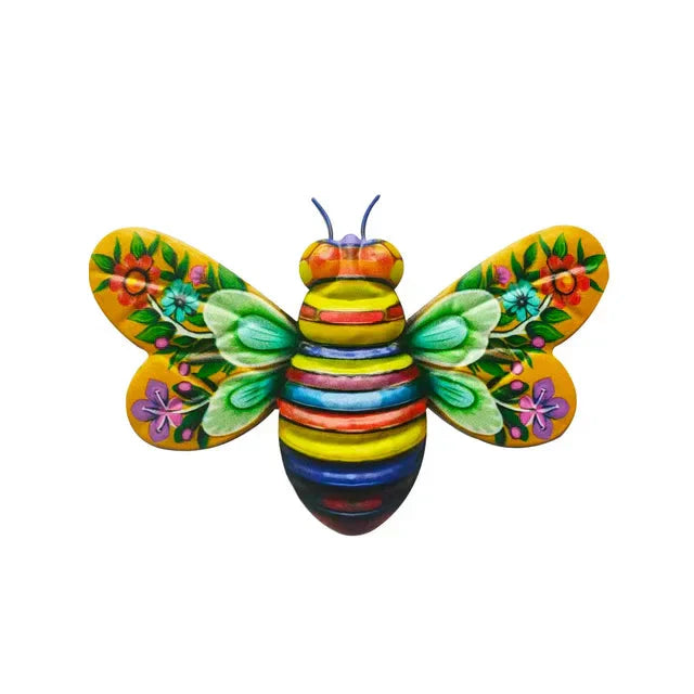 BuzzCharm – Die Biene, die Blicke fängt!