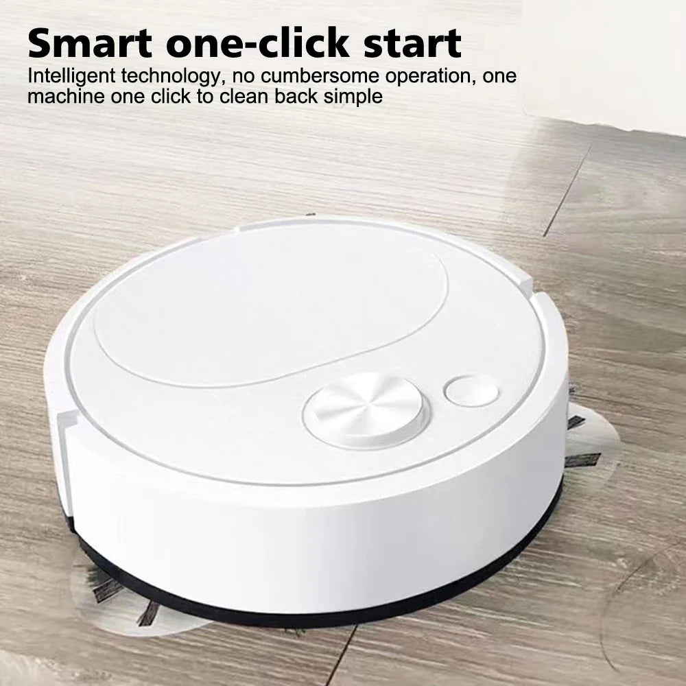 ProClean Sweep | Saugroboter 3-in-1 | 4000Pa Saugkraft | Leise & Intelligente Navigation
