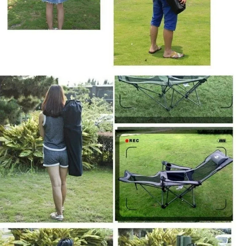 CampStash | Outdoor-Tasche | Faltbar und Leicht | Wetterfest und Strapazierfähig