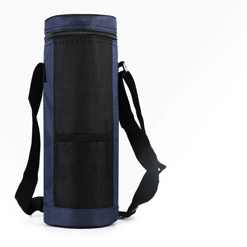 TempGuard | Isoliertasche für Flaschen | Kühlt und Wärmt | Robustes Oxford-Material