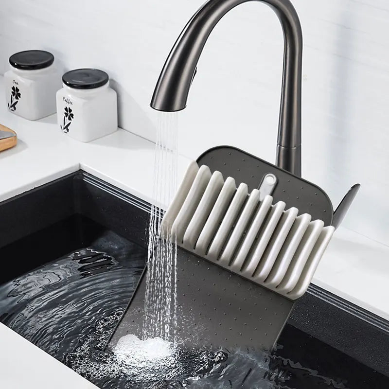 KitchenGuard | Messer-Organizer für Schubladen | Rutschfest, platzsparend & hygienisch | Sichere Aufbewahrung für bis zu 11 Küchenmesser