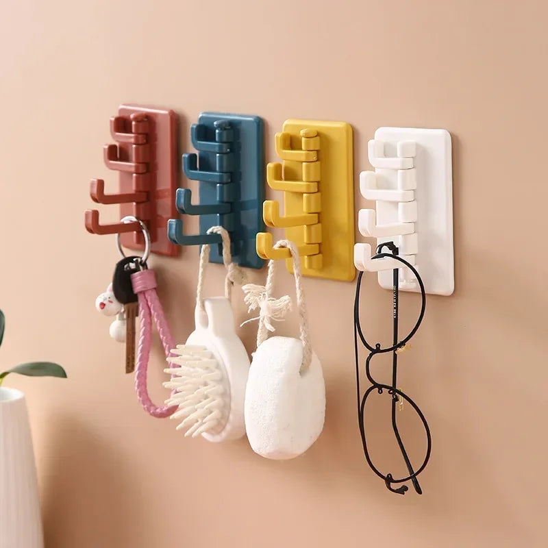 Stickit Hook | Selbstklebend | Starker Halt | Kein Bohren