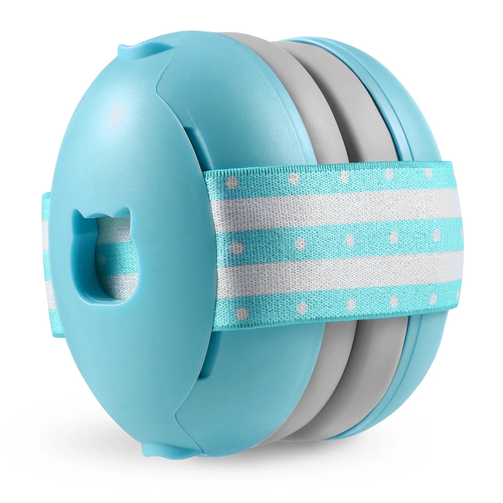 BabyGuard SoundSafe Gehörschutz für Kinder | Verstellbar & Kompakt | 30 dB Lärmschutz