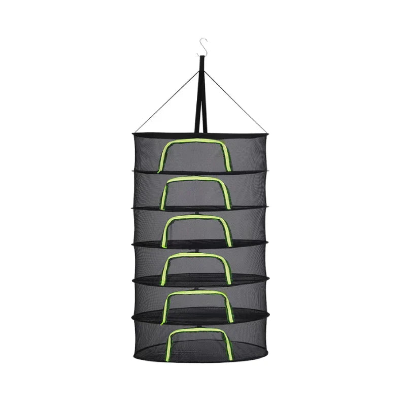 HerbMax Trockennetz | Multi-Lagen-Design | Schnell & Effizient | Robust & Wasserfest