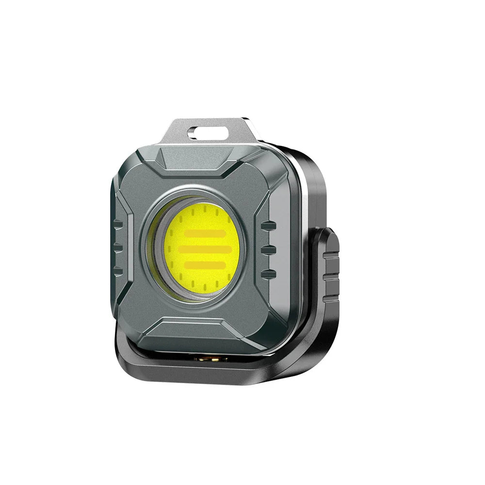 PowerLux Arbeitsleuchte | 1500 Lumen | Magnetisch & Flexibel | Mit Timer & Spotlicht