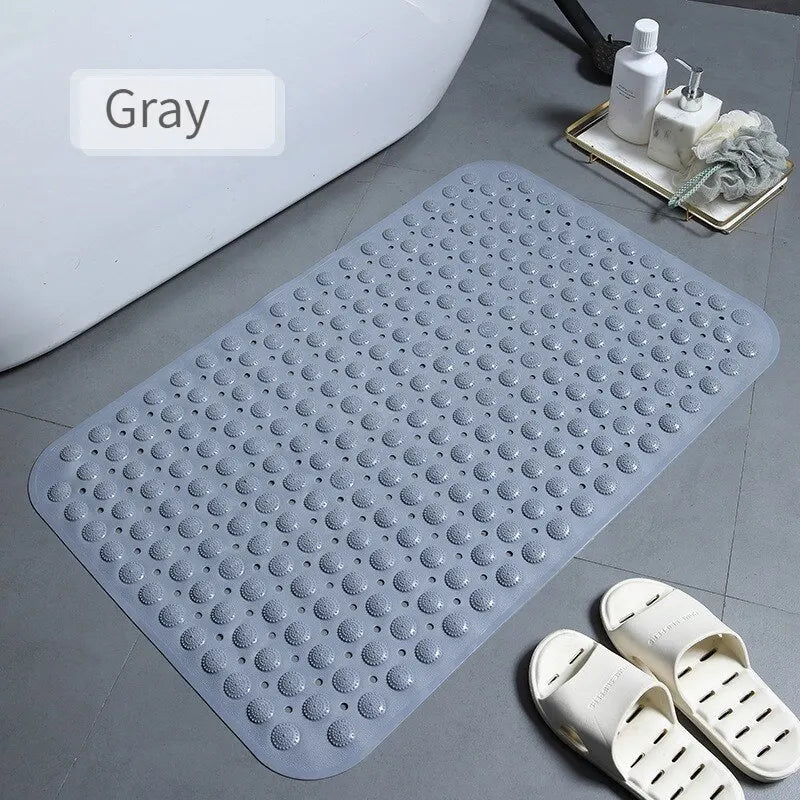 HydroNiva Mat | Rutschfeste Badewannenmatte Mit Massagefunktion | Antibakteriell & Pflegeleicht