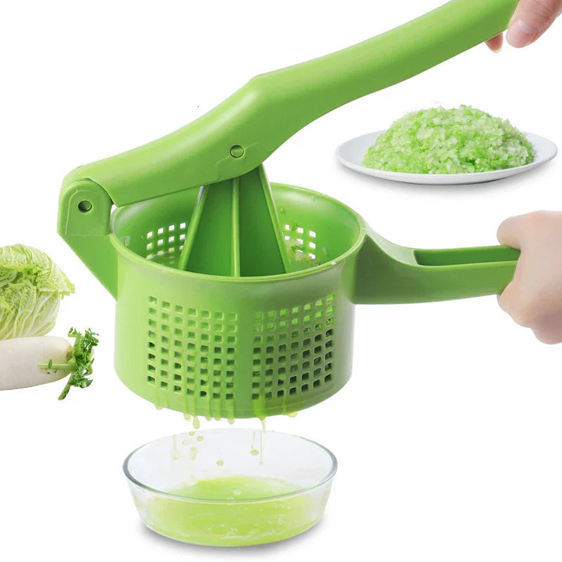 PressFit Pro | Gemüsepresse | Schnell & Effizient | BPA-frei & Spülmaschinenfest