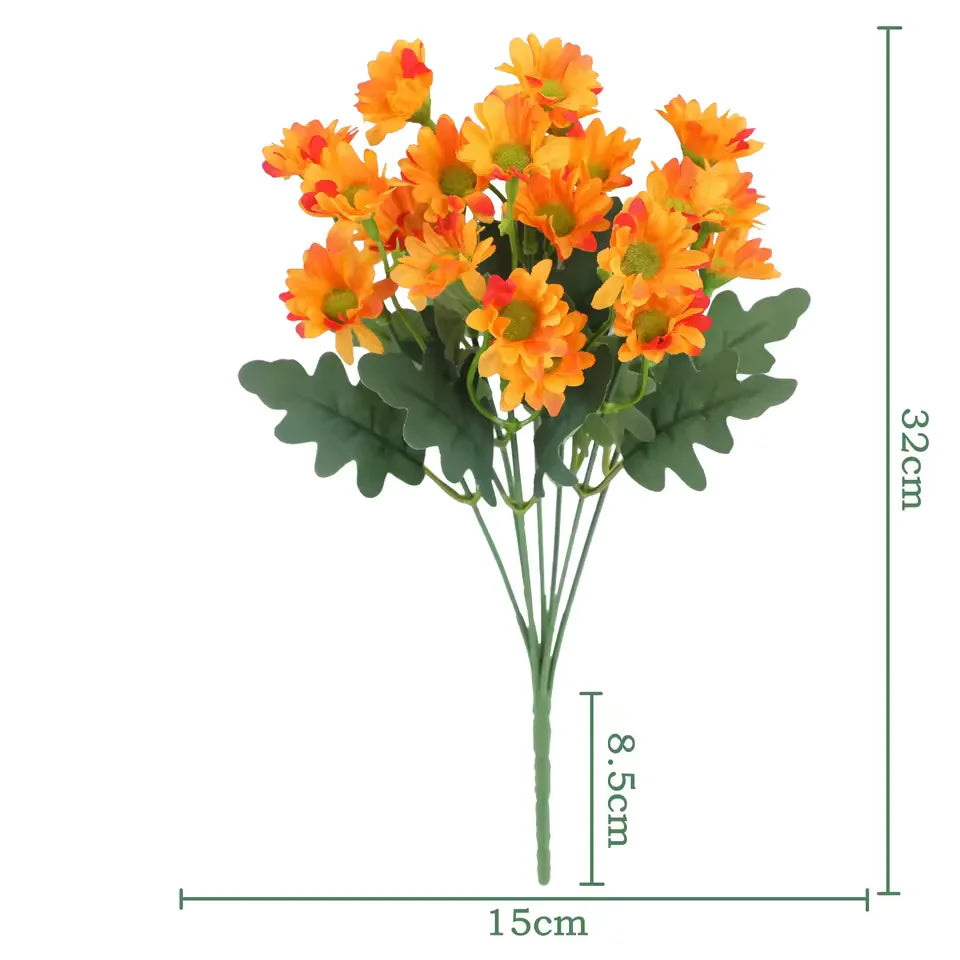 1+1 GRATIS | EverDaisies – Strahlende Schönheit, die niemals welkt!