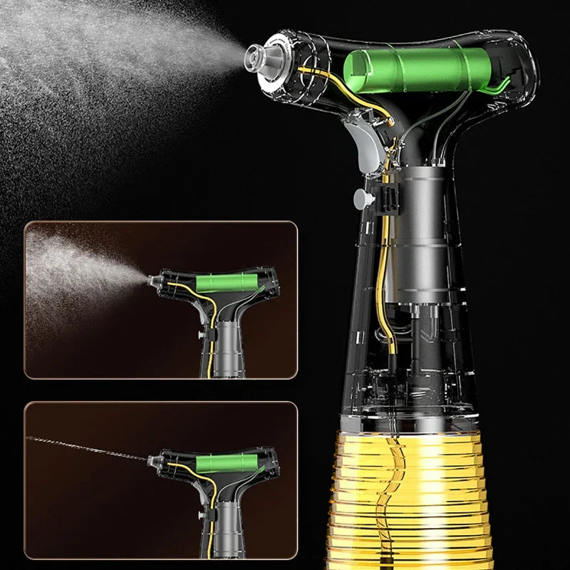 SprayChef Pro – Weniger Fett, mehr Geschmack