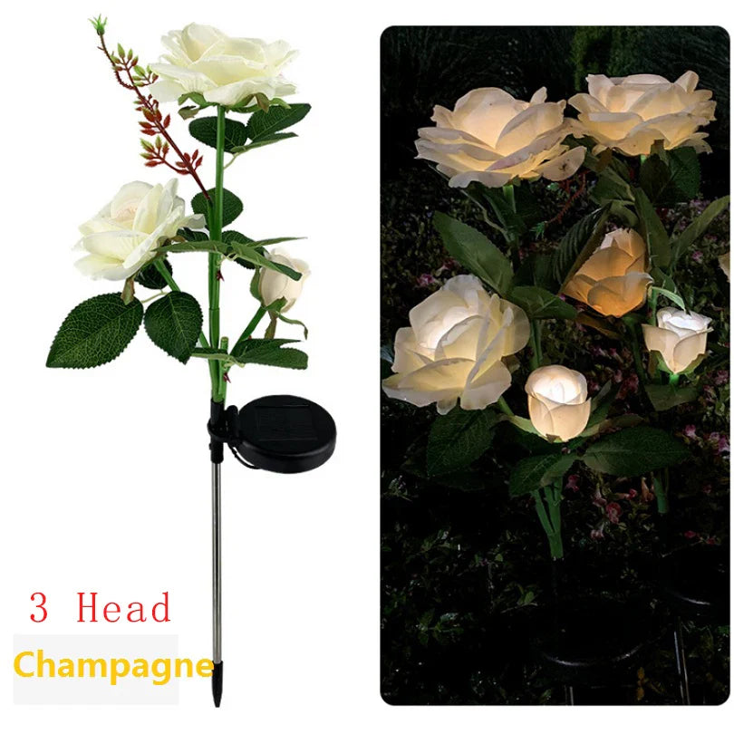 LumoVita | Solar-Bonsai-Leuchte | Romantisches Flair & Stimmungsvolle Beleuchtung | Kabellose Garten- & Wohnraum-Deko`