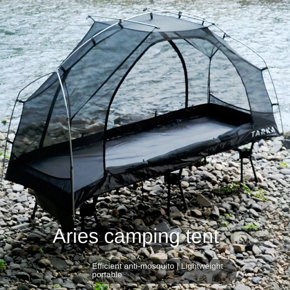 TrekGuard | Insektenfreies Innenzelt | Ultraleicht & Abnehmbar | Perfekt für Outdoor-Abenteuer