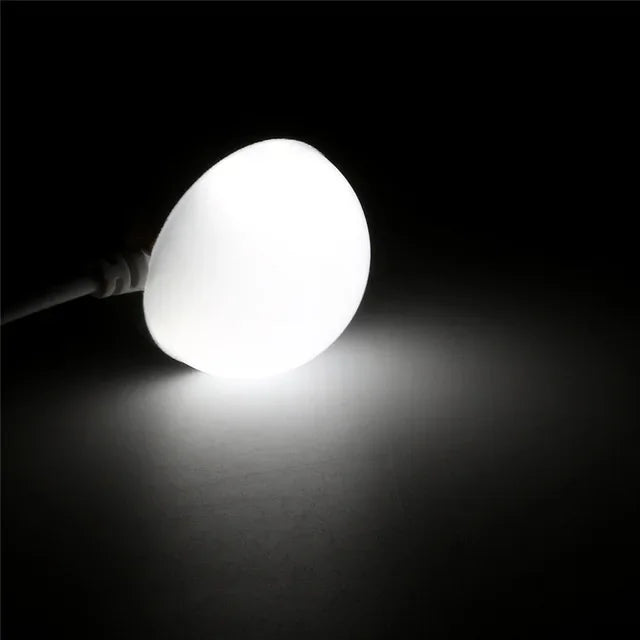 Lioro FlexLite | USB Magnetlampe | 3W/5W Dimmbar | Warmweiß/Weiß