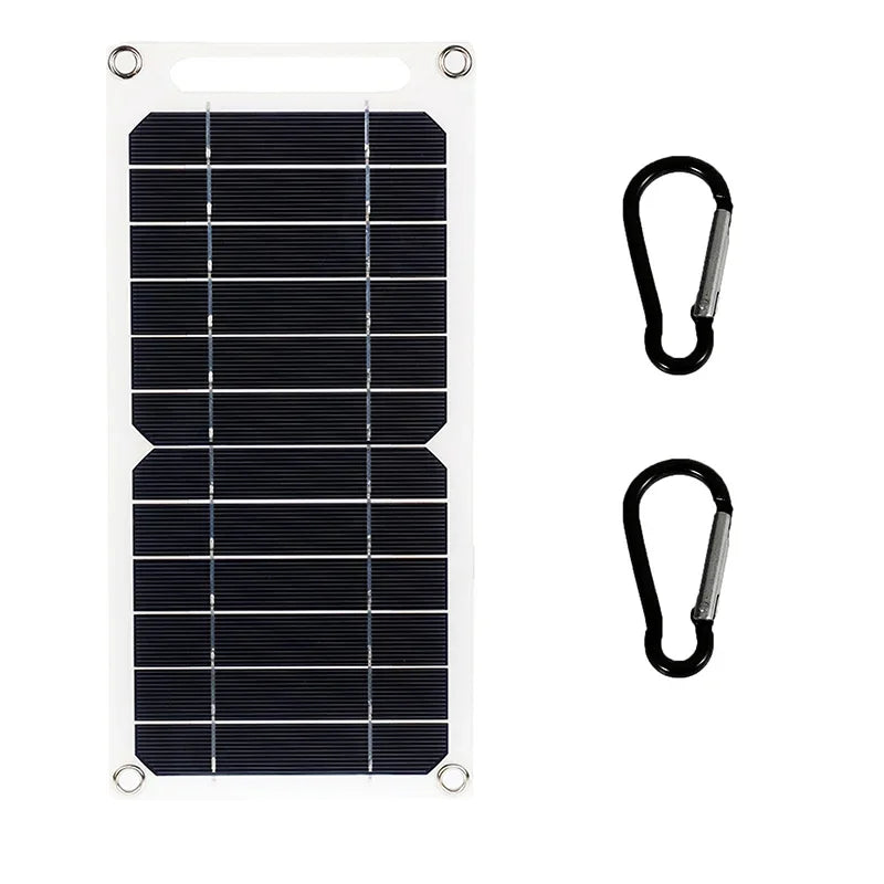 SunPowerX | 30W Solarpanel | Ultraleicht & Tragbar | Umweltfreundlich