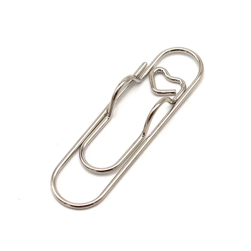 3+3 GRATIS | CharmClip – Ordnung trifft Herz & Stil auf deinem Schreibtisch